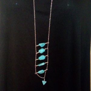 Native American Turquoise Necklace